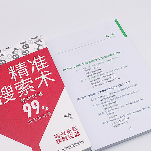 精准搜索术 直击核心需求，高效解锁稀缺资源——信息时代探索利器！ 商品图5