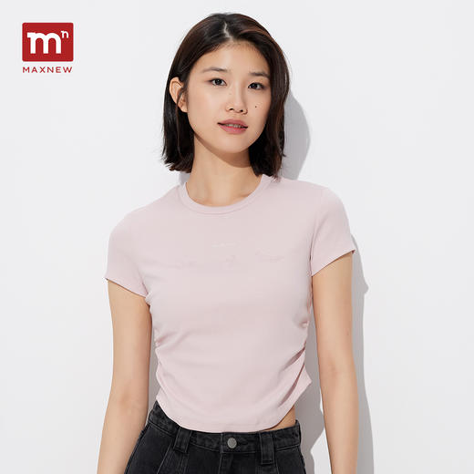 【T恤】短袖T恤 1P2221229 商品图0