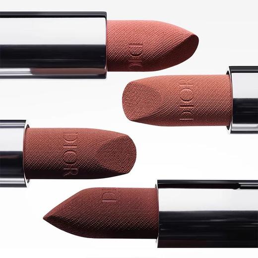 【全球购A义乌】DIOR/迪奥烈艳蓝金唇膏口红3.5g/支 商品图3