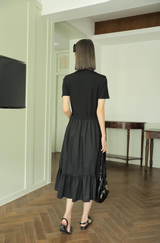 33BS1Z07022#不规则连衣裙 商品图3