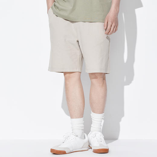 【短裤】针织短裤 1P2114107 商品图2