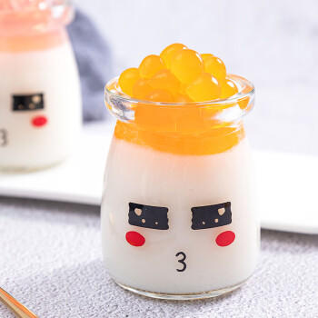 广禧优品豆花布丁粉1kg 果冻粉家用商用自制豆乳甜品烘焙奶茶店专用 /粮油调味 /烘焙原料 /烘焙粉 商品图4