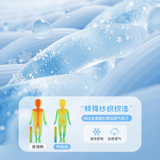 【两件套】【100-130】【小猪佩奇】女童夏季短袖套装短袖长裤 商品图4