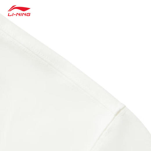 李宁吸湿排汗冰感短袖T恤男款25夏季新款潮流舒适运动上衣AHSV163 商品图5