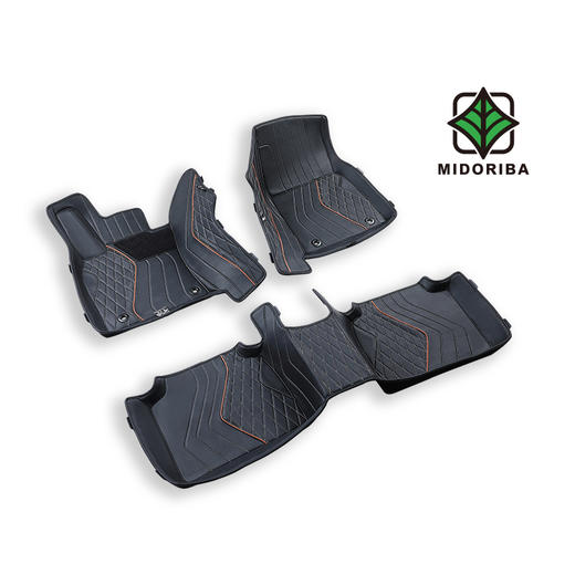 全包围脚垫 ES300h（2021.07-2025.12） ES200（2021.07-至今） ES260（2021.7-2023年） 商品图0