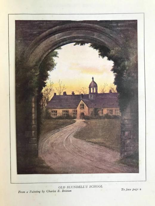 约20世纪早期 布莱克摩尔《洛娜·杜恩》 16幅彩色插图 漆布精装16开 商品图6