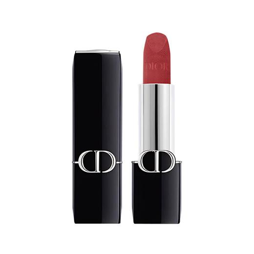 【全球购A义乌】DIOR/迪奥烈艳蓝金唇膏口红3.5g/支 商品图7