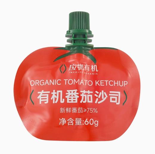 应物有机番茄沙司60g 商品图3