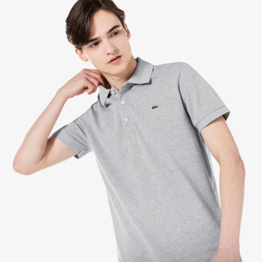 L.A.C 25常青 小绿标翻领短袖POLO衫 TX481 商品图3