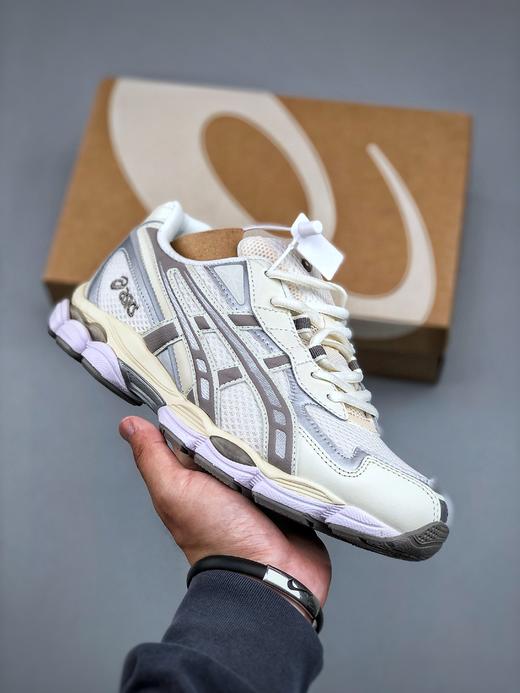 亚瑟士 GEL-NYC 低帮运动休闲跑步鞋 商品图4