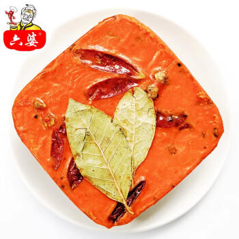 六婆手工牛油火锅底料麻辣味500g袋装调味品火锅料四川火锅串串底料 /粮油调味 /调味品 /火锅底料/蘸料 商品图1