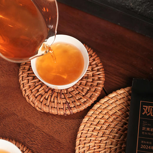 观音岩老枞梅占18g 商品图7