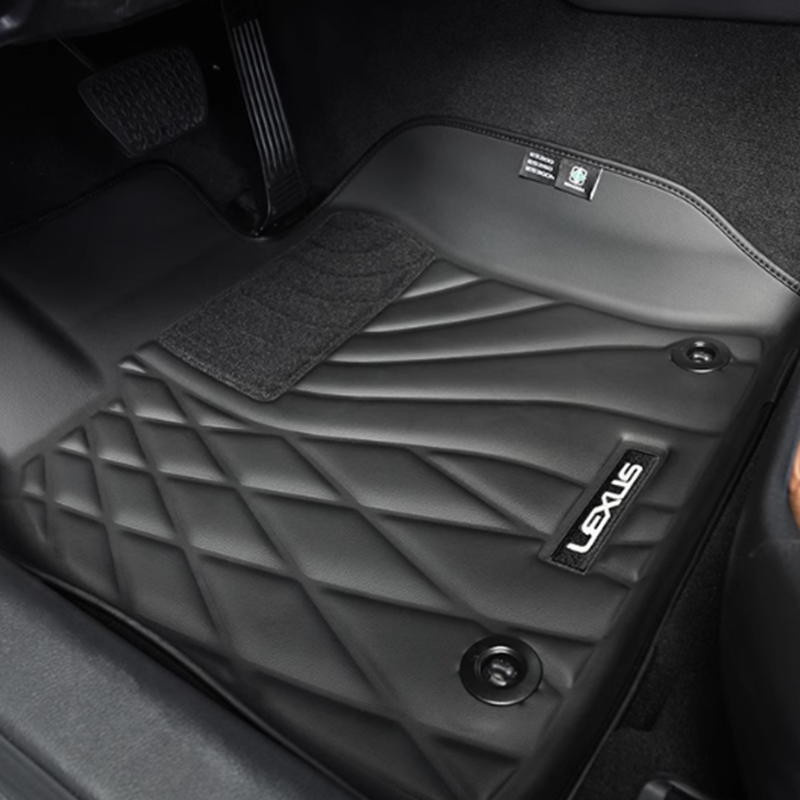 净享皮革立体脚垫 ES全级别(2018年7月~至今)