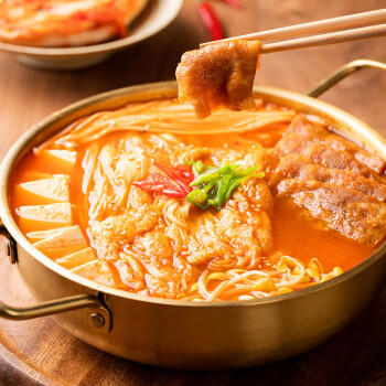 清净园宗家府韩式泡菜汤底料170g 火锅底料 /粮油调味 /调味品 /火锅底料/蘸料 商品图4