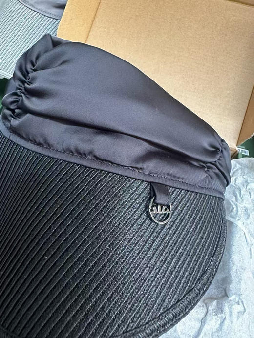 原单正品蕉下防晒贝壳帽防紫外线UPF50+户外空顶帽可折叠太阳帽
两色一批货，轻量帽身 云感防晒，有效隔阻紫外线99.58% 一帽2戴，汉带3A抑菌，
官网179，原盒 商品图9