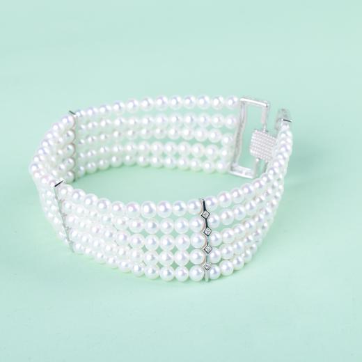 【满盈】珍珠手链ZZ2504176 商品图2