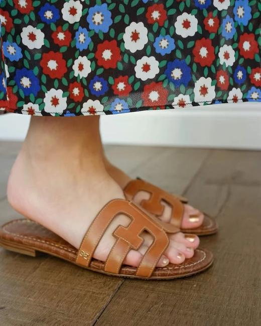 人手款  莞产纯元  sam平底拖鞋  超舒适！Bay一字拖鞋沙滩拖鞋 商品图3