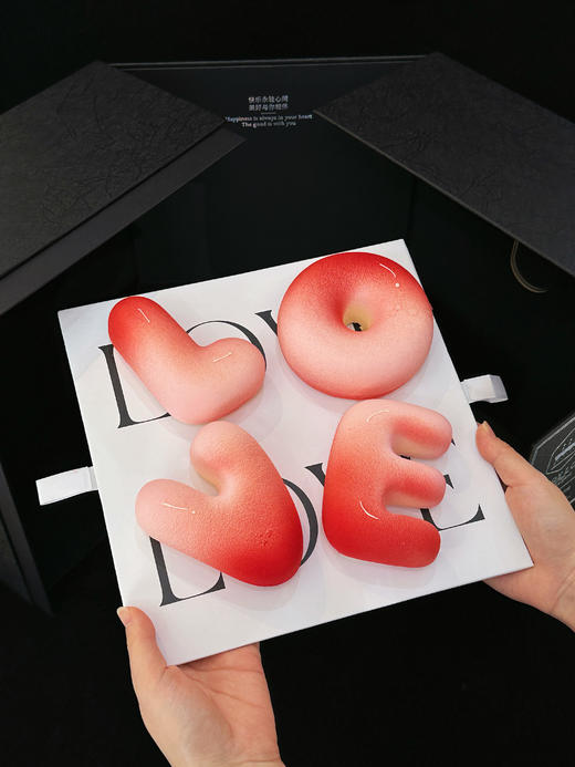 JUST LOVE·香草草莓慕斯蛋糕 商品图1