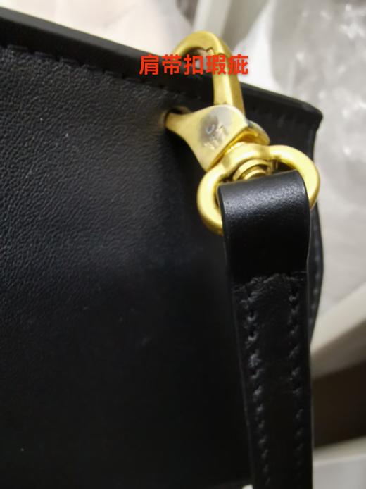 6941239122757 HRHR赫莲娜新款多袋牛皮混羊皮包包女斜挎包菱格链条气质单肩大包 商品图7