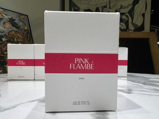 正品 Z@ra 红粉佳人 90ml 湘水 PJ984 商品图4