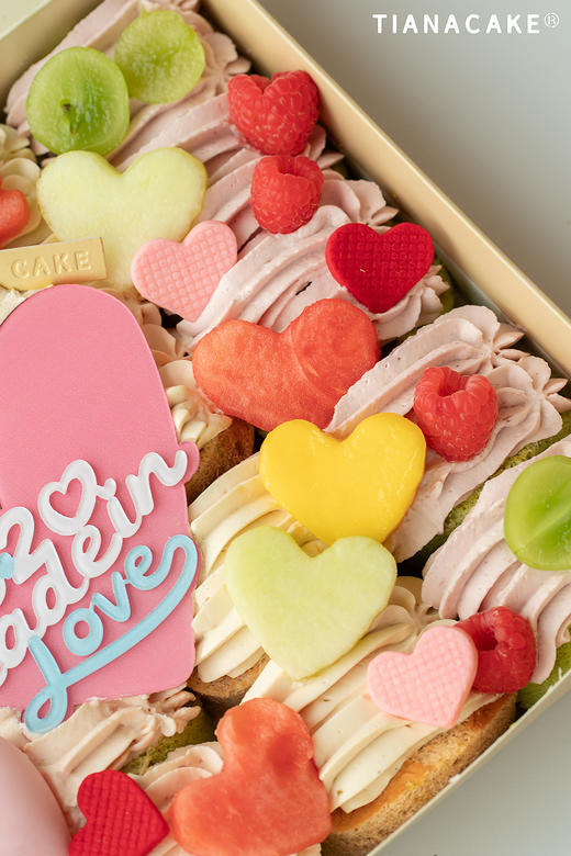 💝𝟱𝟮𝟬限定💕用爱制造💕（四口味煎蛋卷） 商品图8