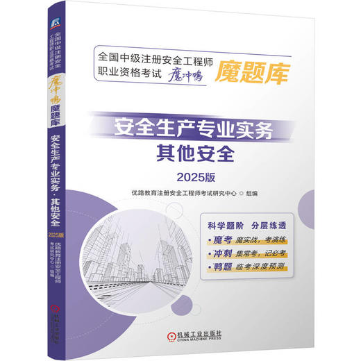 安全生产专业实务 其他安全 2025版 商品图0