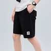 【新品上市】HX 夏季休闲五分裤合体版型/S206522166101/02 商品缩略图9