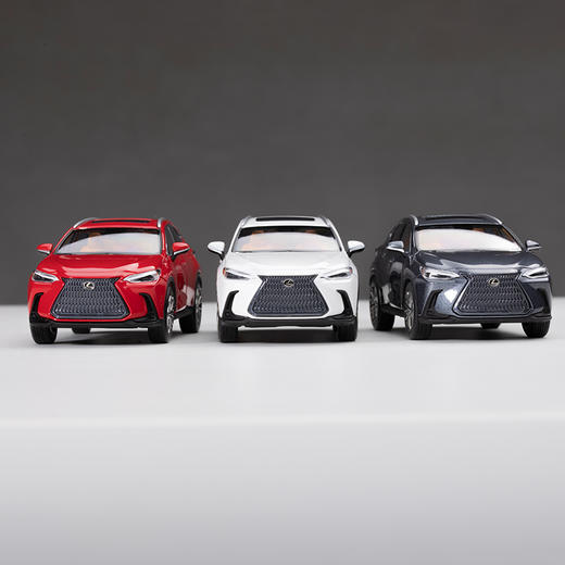 1/43 NX车模 商品图0