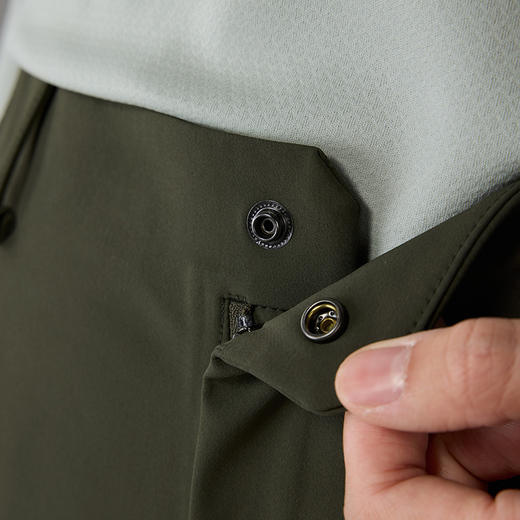 KAILAS凯乐石 户外运动 女款洛克PLUS徒步裤 KG2439413 商品图2