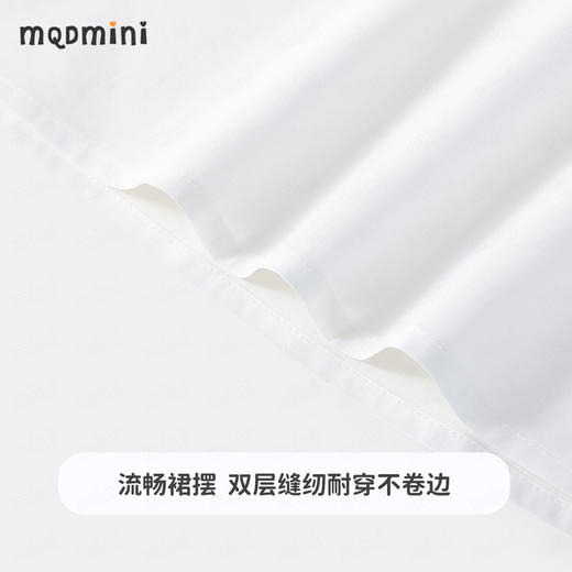 【90-140】【MQDmini】女童夏季网纱连衣裙百搭短袖裙子 商品图9