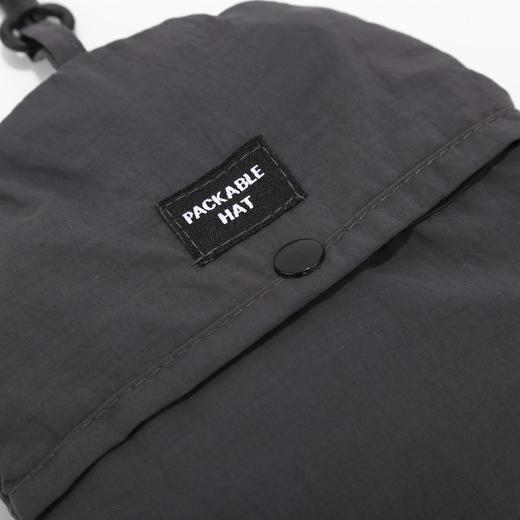 夏季速干防晒帽子防泼水渔夫帽可折叠款5012 商品图10