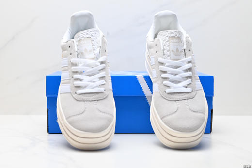 阿迪达斯Adidas Gazelle Bold W低帮复古百搭休闲运动板鞋IE0429女鞋 商品图6