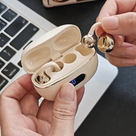 【华为鸿蒙合作品牌】塞尔兰斯AI翻译定位耳机，AI对话、创作、游戏模式，定位查找，实时翻译，自带清污排水功能