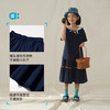 【夏Vol.4】allblu幼岚【海边度假波浪裙】儿童半身裙25春夏新款女童百褶裙子ZY 商品缩略图4