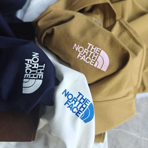 北面男女同款纯棉印花短袖T恤户外休闲透气新款TheNorth 商品图5