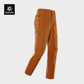 KAILAS凯乐石 户外运动 女款9a窄脚长裤 KG2435401【Z】