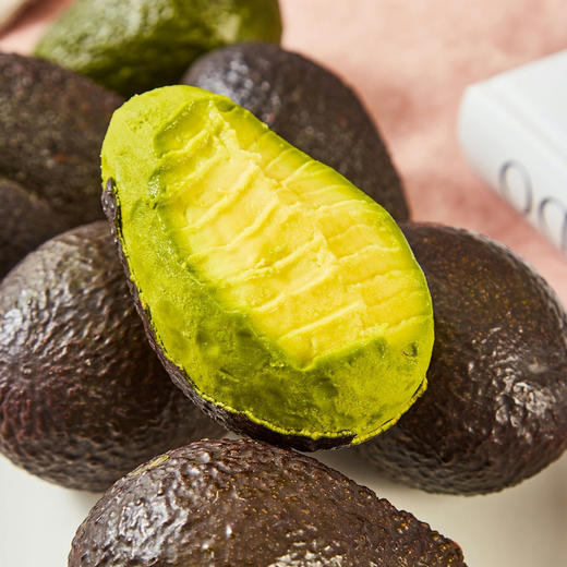 秘鲁【树熟即食牛油果】绵密软糯，口感细腻、柔软香醇可口、滋味浓郁、自然成熟！【顺丰快递】 商品图0
