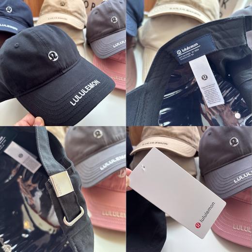点此购买 lululemon露露男女款棒球帽 ss 318309 商品图8
