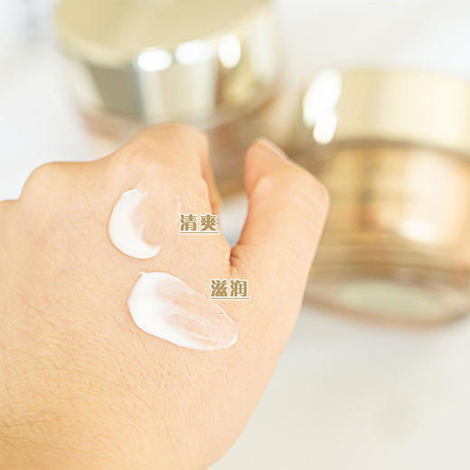 【买一送一 2.0新版升级！对抗初老】EsteeLauder雅诗兰黛第二代智妍面霜75ML （清爽/滋润）到手两罐 新期效 商品图3