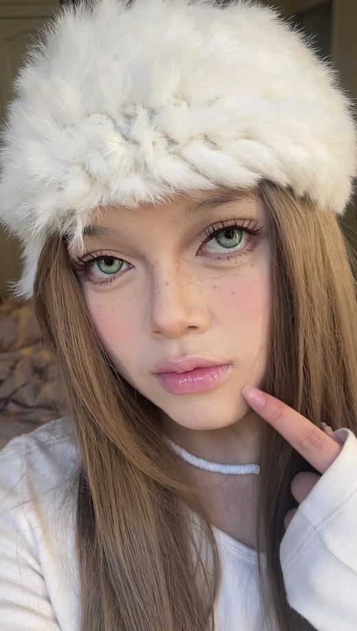 cococon 年抛 多情迷迭香 直径14.5mm着色14.0mm 商品图3