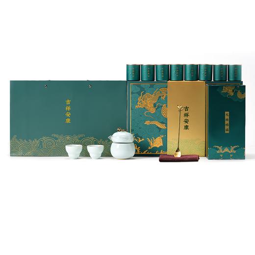 沏一杯茶龙腾赐福C款-茶具礼盒套装 商品图5