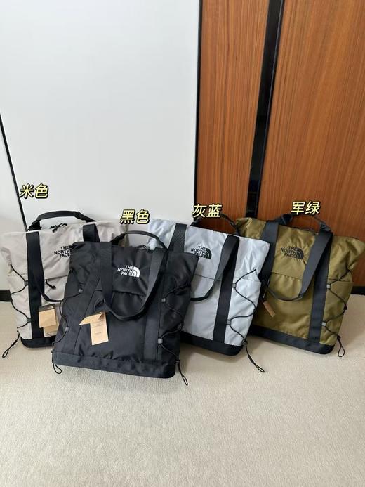 NF男女同款Borealis 22L两用托特包双肩包🎒 无论是日常通勤、周末逛街，还是短途旅行，这款托特包完美胜任。 商品图0