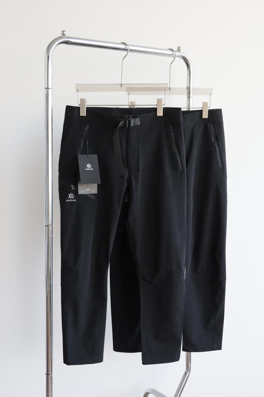 KA1LAS 夏季薄款 弯刀立裁 户外休闲长裤 WK795 商品图3