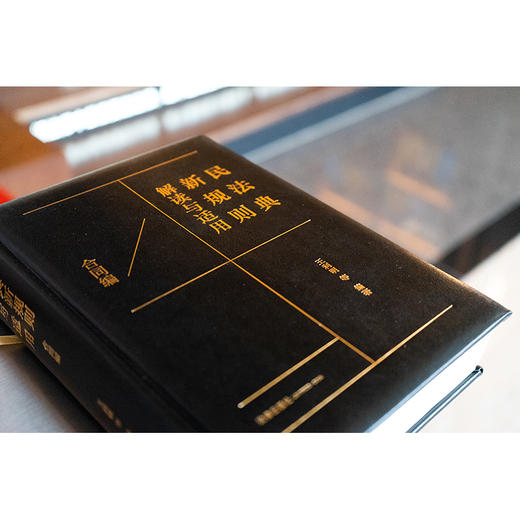 民法典新规则解读与适用（合同编）王利明等编著 法律出版社 商品图2