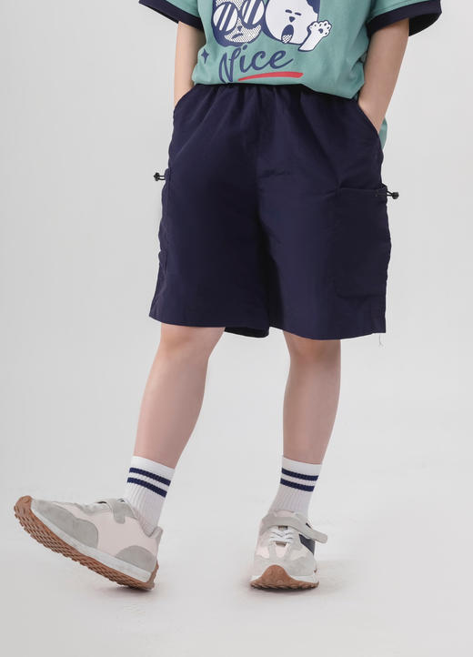 亲子款山系速干短裤051206 商品图4