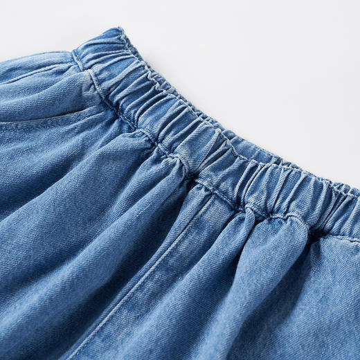 【短裤】牛仔短裤 1P2354301 商品图2