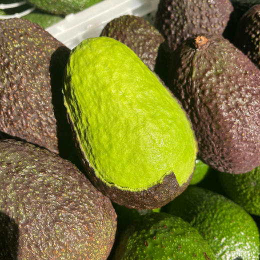 秘鲁【树熟即食牛油果】绵密软糯，口感细腻、柔软香醇可口、滋味浓郁、自然成熟！【顺丰快递】 商品图5