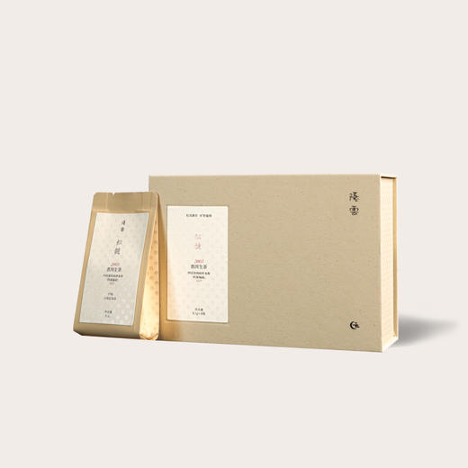 松髓 | 2003年普洱生茶 商品图1