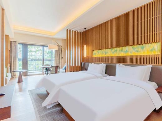 【铲屎官福利】清远新世界酒店2天1夜萌宠套餐 商品图2