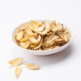 [最农公社]年货节|湖南龙山百合干250g/袋龙山百合为国家地理标志产品